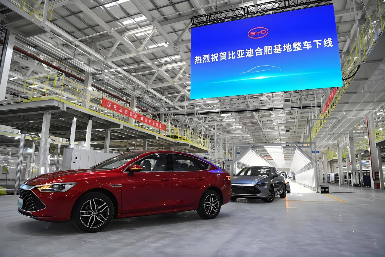 打造“新能源汽车之都”,合肥稳了?