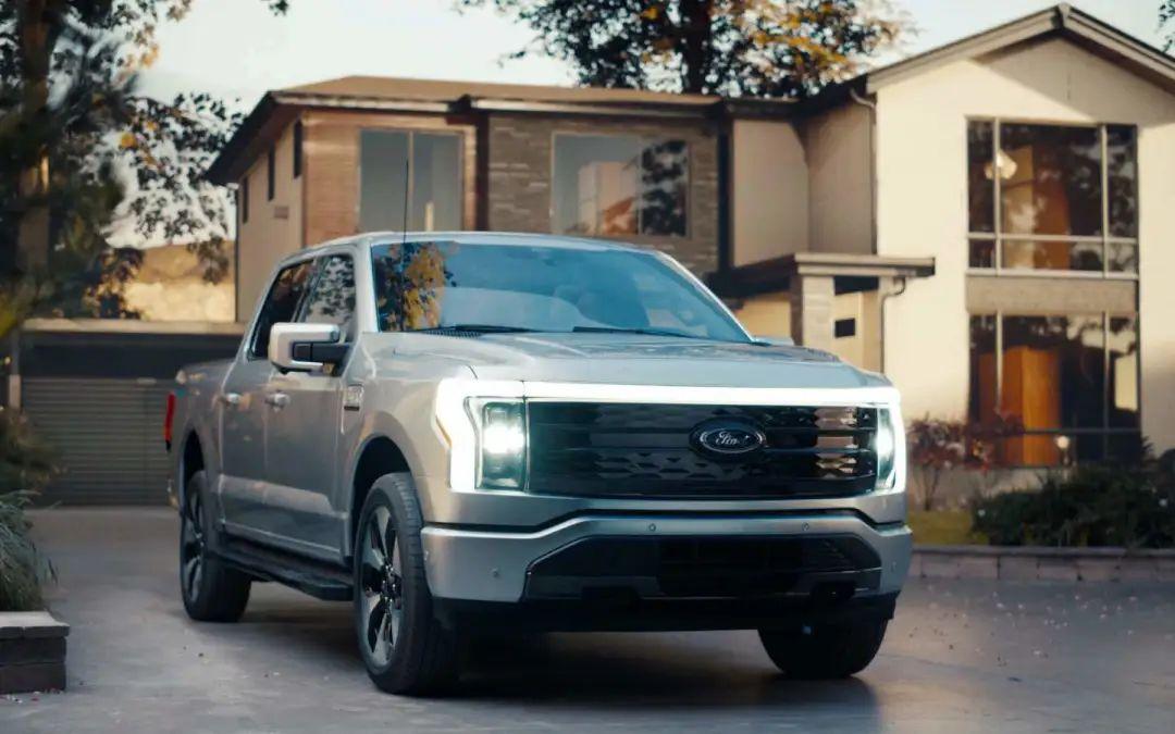 10月美国车市增长12%,F-150纯电不敌Cybertruck