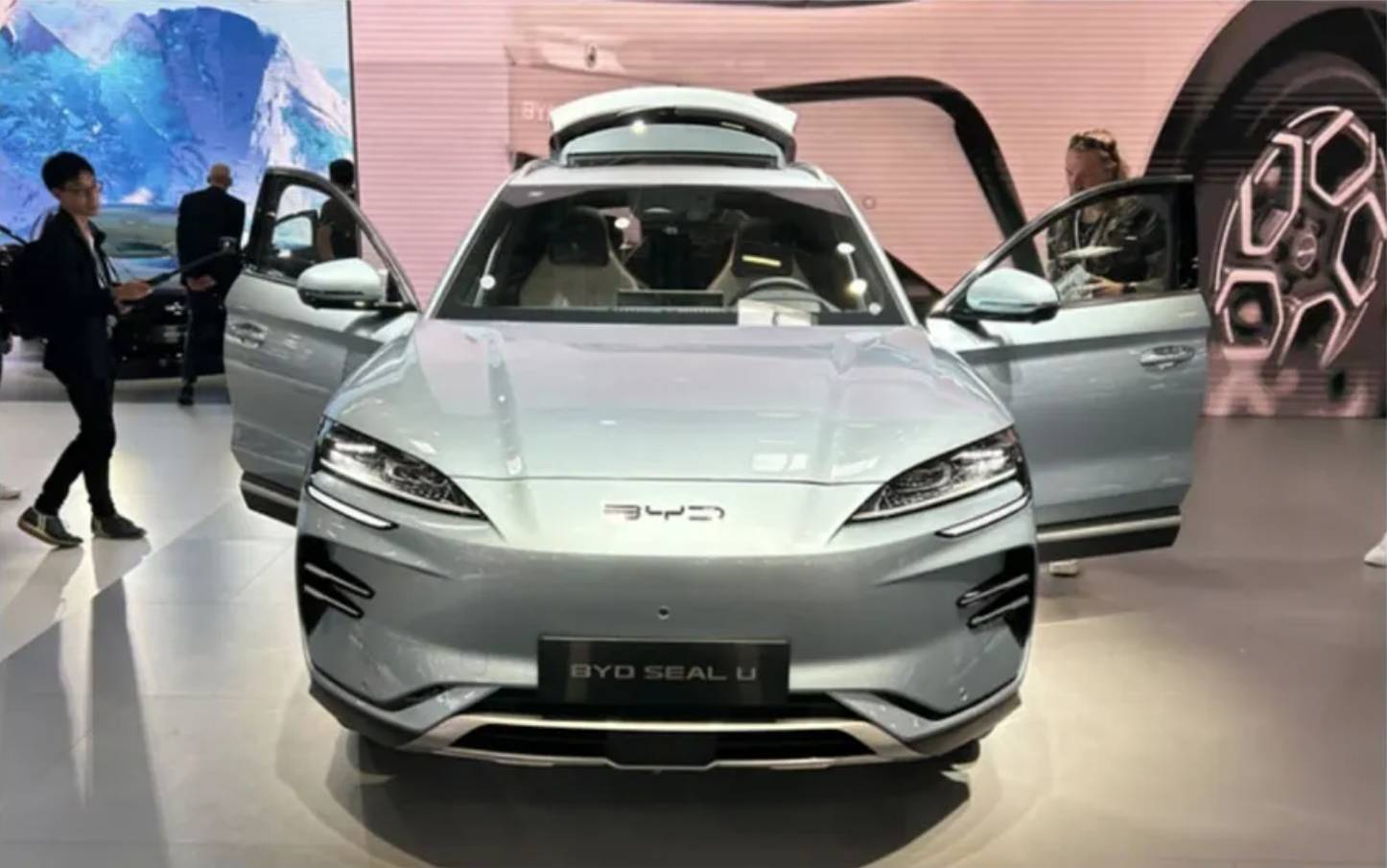 博格华纳：在中国为中国，业务约70%来自自主车企