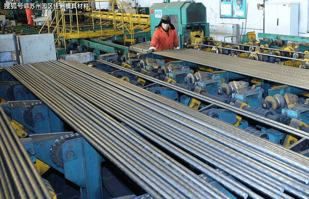 瑞士钢铁集团推出新型热加工工具钢 具有卓越的抗热裂性