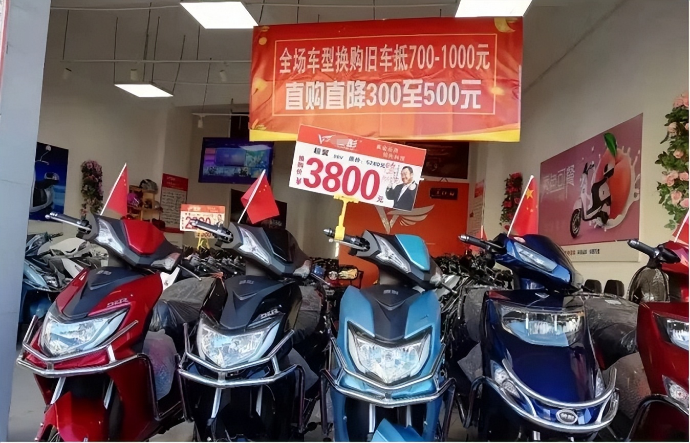以旧换新政策,让520万个车主换掉手里的“破车”