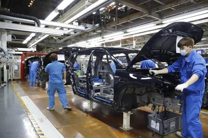 盖世周报 | 保时捷或推新内燃机汽车;佛瑞亚歌乐汽车电子事业部总部迁至中国