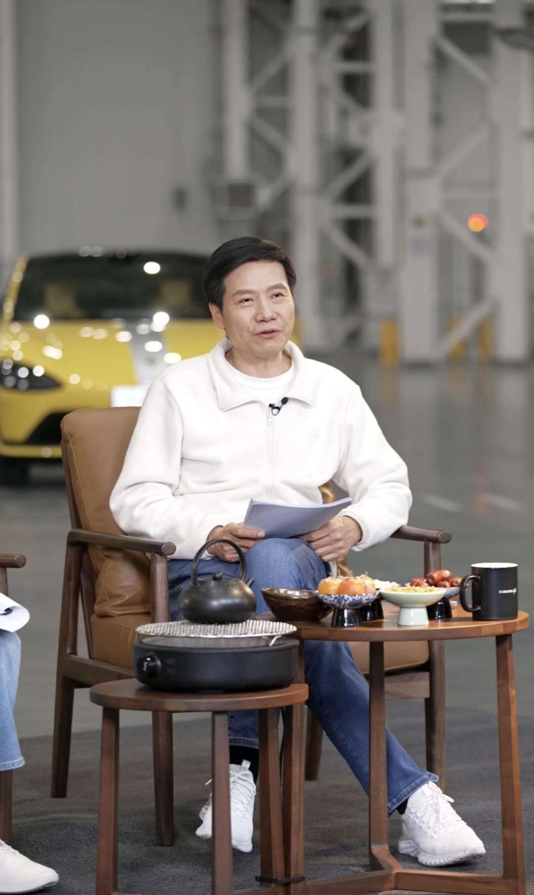 【盖世快讯】理想汽车2024年交付超50万辆;雷军否认造车只花100多亿