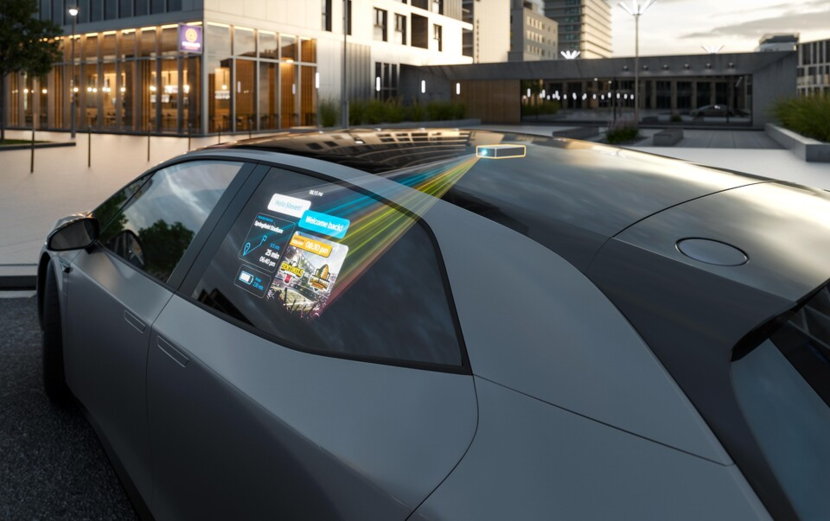 CES 2025：Ansys展示为下一代移动出行技术提供动力的解决方案