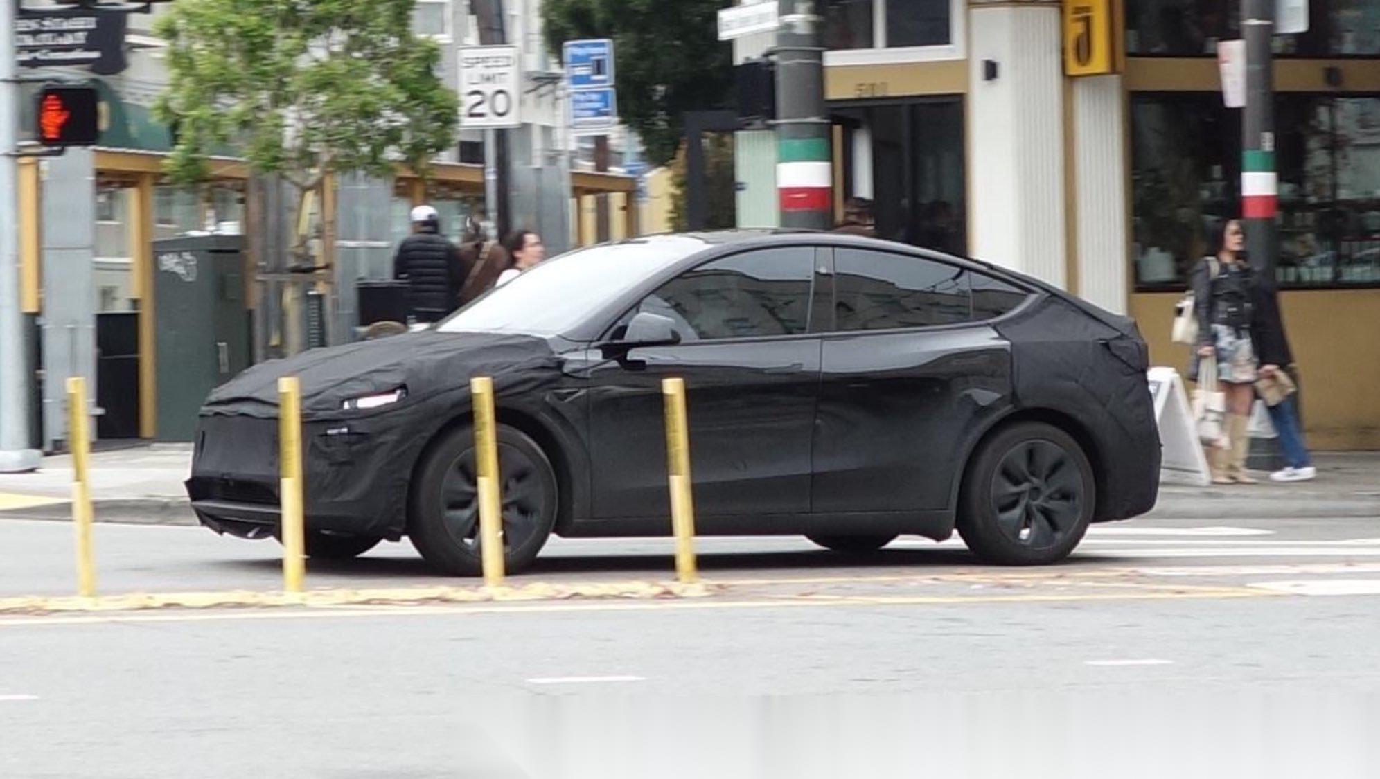 【国际快讯】曝特斯拉Model Y Juniper将于明年投产；特斯拉与奥斯汀洽谈部署自动驾驶汽车；宁德时代考虑在香港二次上市