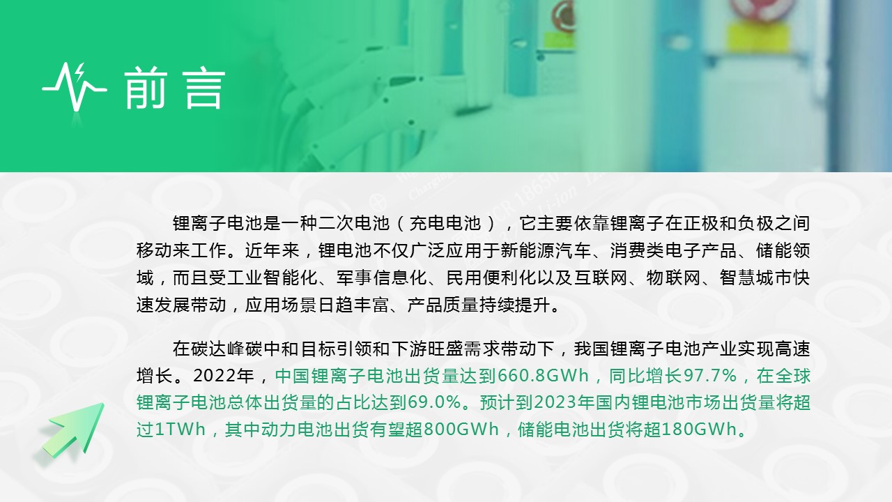 动力电池“TWh”时代,来了