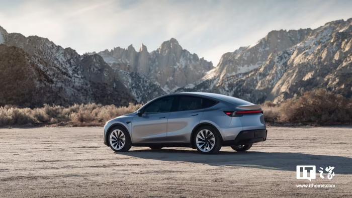 特斯拉柏林超级工厂开始生产新款Model Y