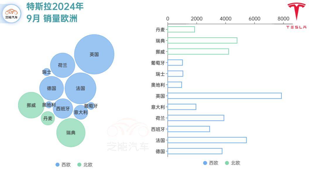 竞争加剧,特斯拉1月在华销量下滑11.5%