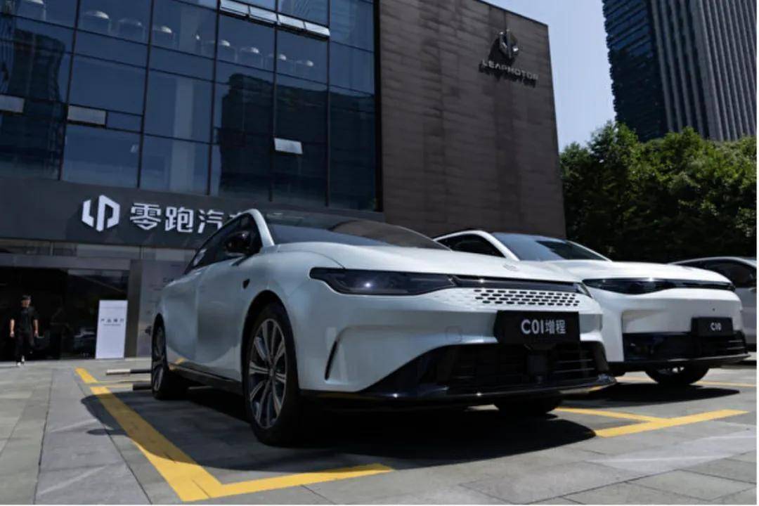 【盖世快讯】唐唯实辞职,零跑国际合资公司不受影响;爱驰将借壳在美上市