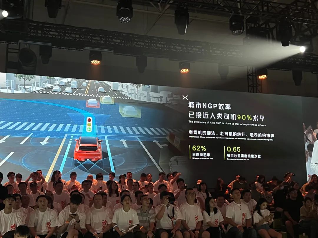 何小鹏:新款G6首月产量非常紧张