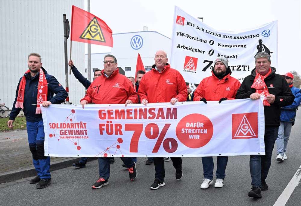 大众将在美国召回超过6万辆汽车