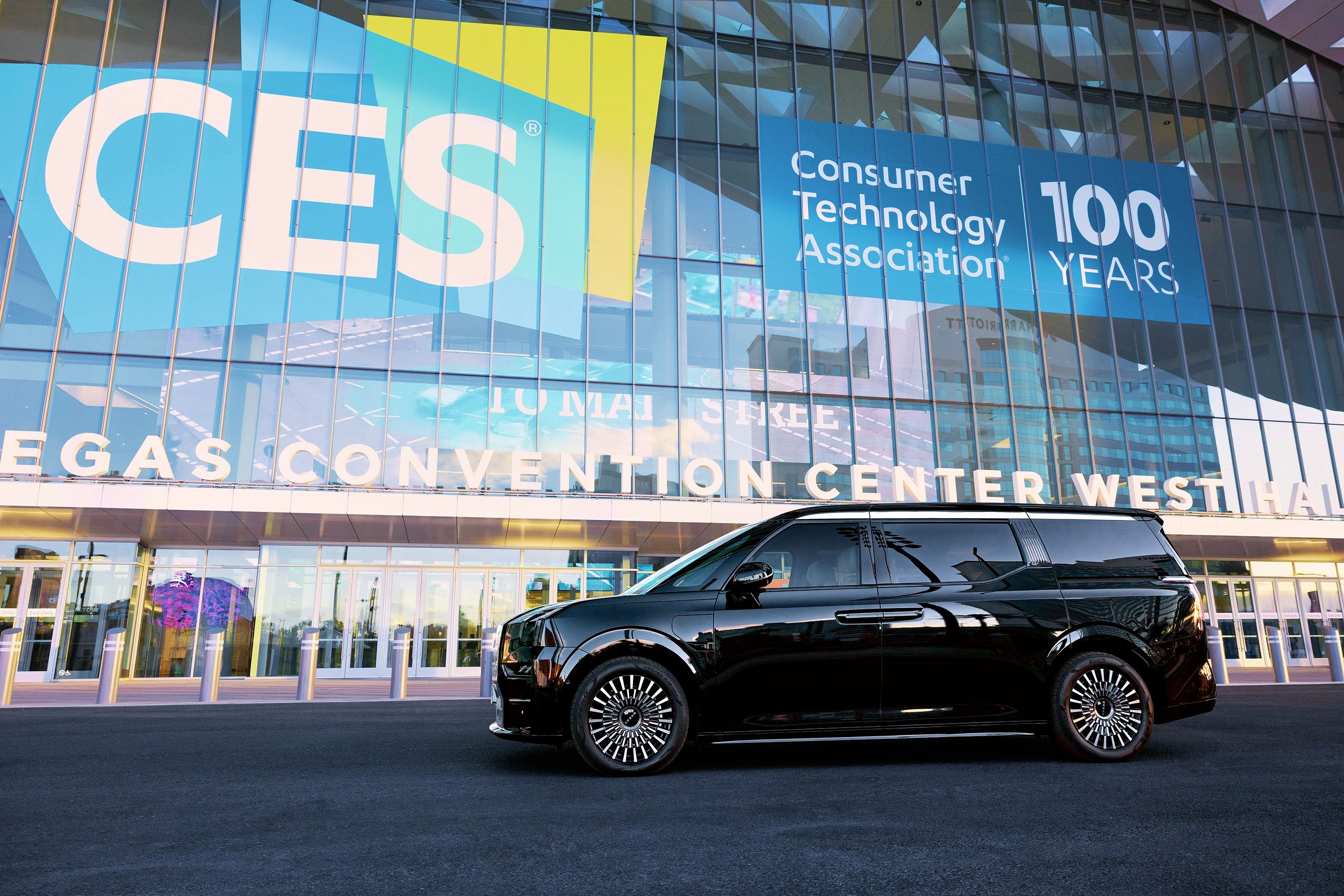 CES 2025，法雷奥邀您共同展望未来出行