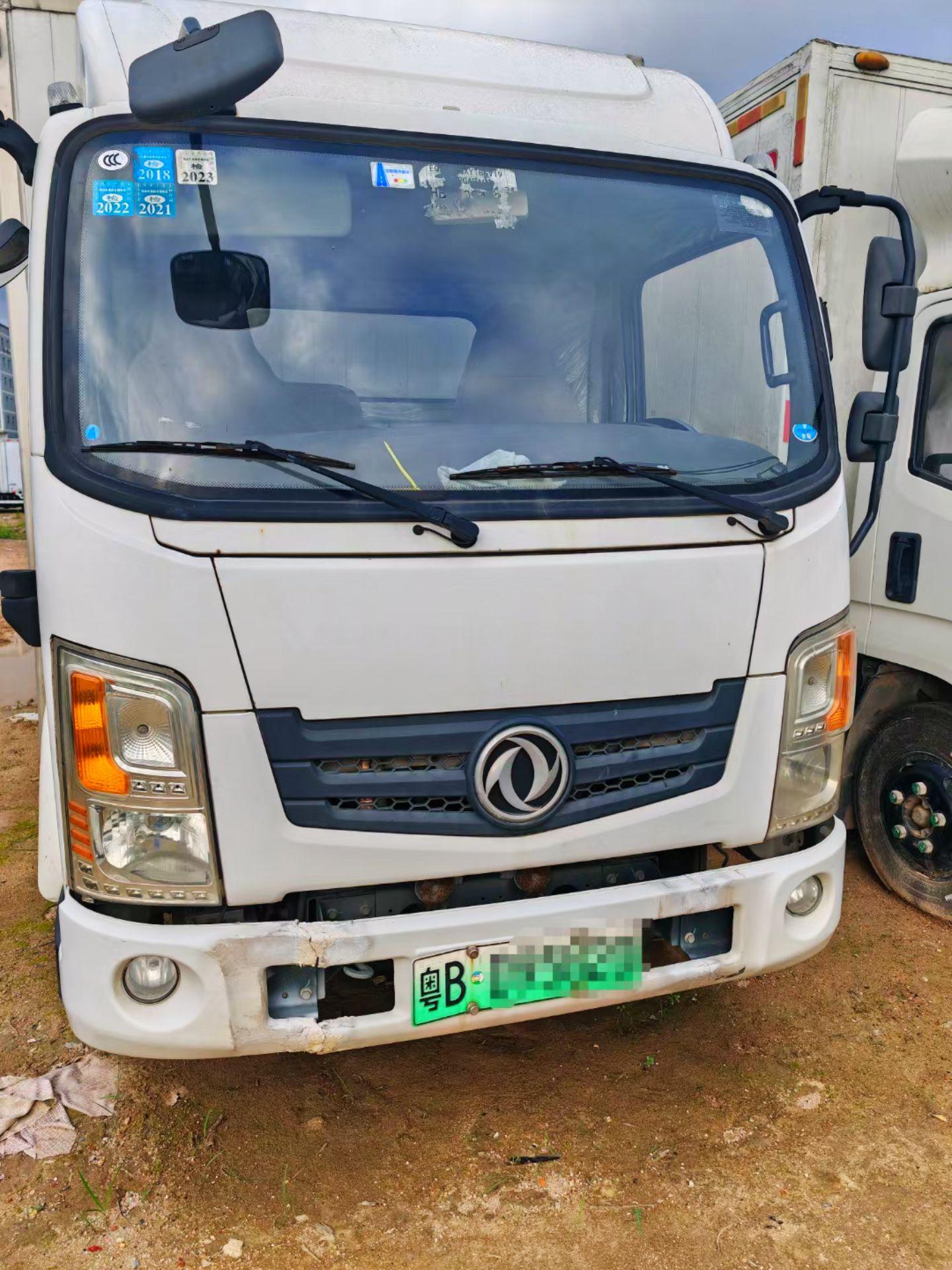 时代新安实车 宁德时代三元锂大电量轻卡 增程小卡 电动货车路线再成迷?|393批新车公示