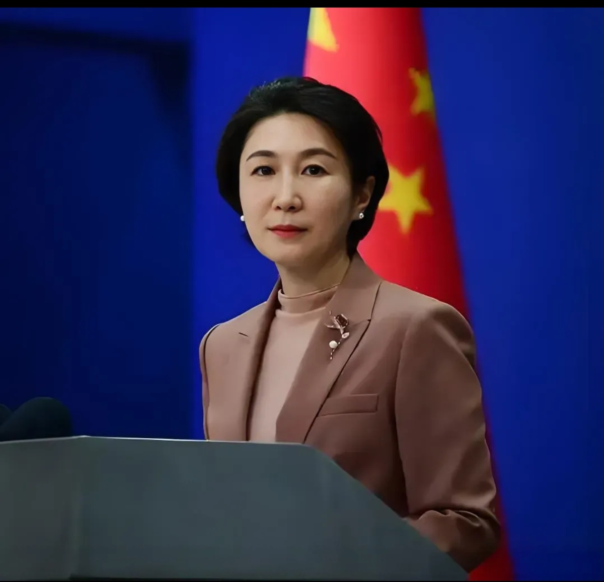 【盖世快讯】外交部回应美国管控芯片进入中国；乐道高管回应强制员工购车