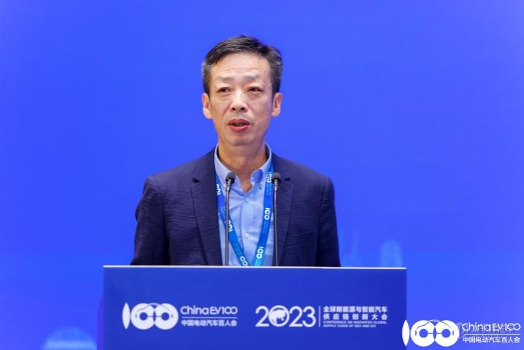 延锋胡斐:出海迈入新阶段,物流规划助力海外运营 | 第六届汽车新供应链大会