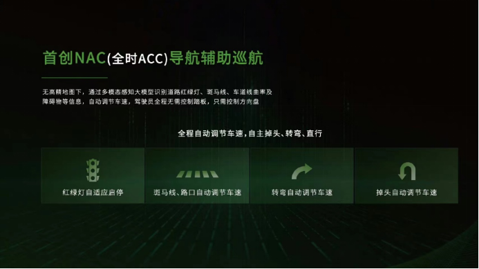 汽车,就靠智能驾驶了?