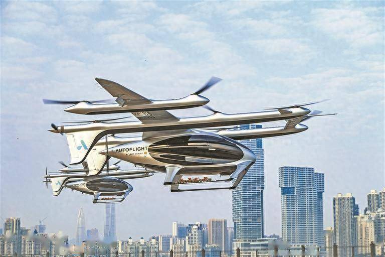建设低空生态中心,峰飞航空为何选择这个城市?