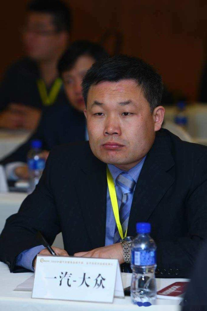人事变动 | 芦勇卸任上汽研发总院院长,王从鹤接任