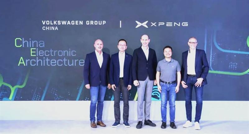 蓄力起势 金标大众发起新一代智能网联汽车攻势