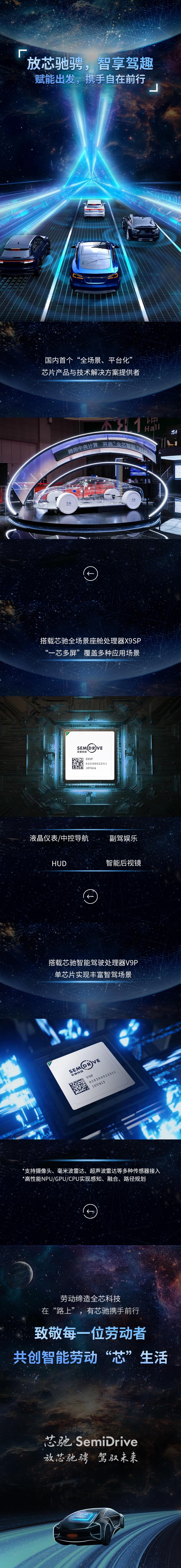 德赛西威与芯驰科技深化合作,打造 AI 座舱全链路解决方案