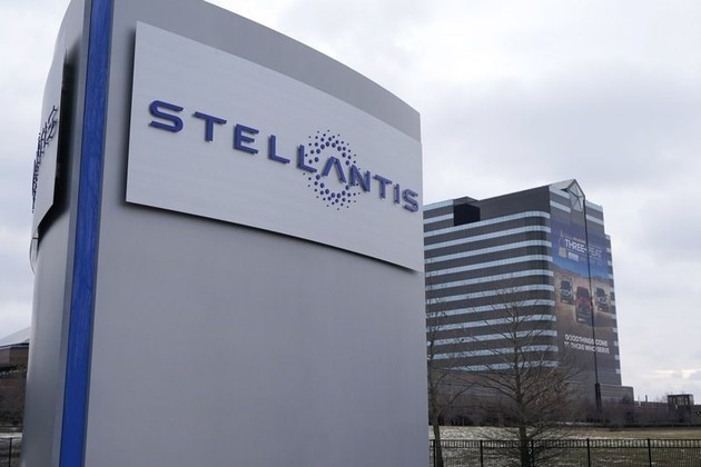Stellantis称2025年将继续采购特斯拉排放积分