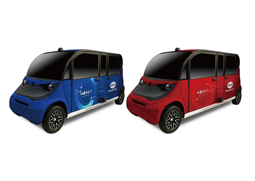 May Mobility与优步合作,以在美国部署自动驾驶出租车