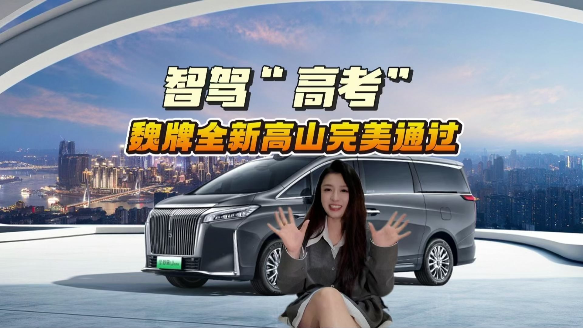 少赚45.6%后,全新高山低价冲量!魏建军终于醒悟,高价打不了持久战