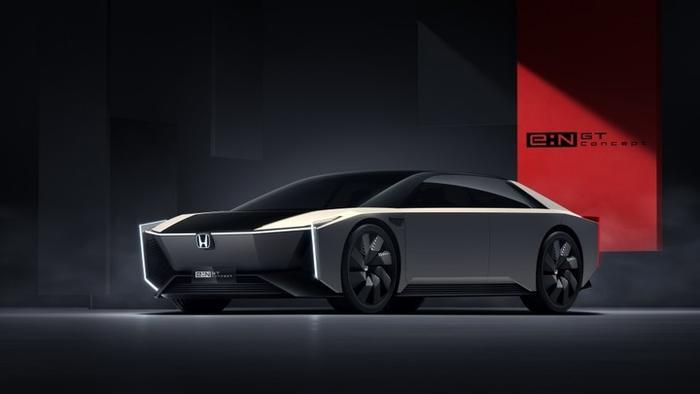 Honda烨GT上海车展全球首发
