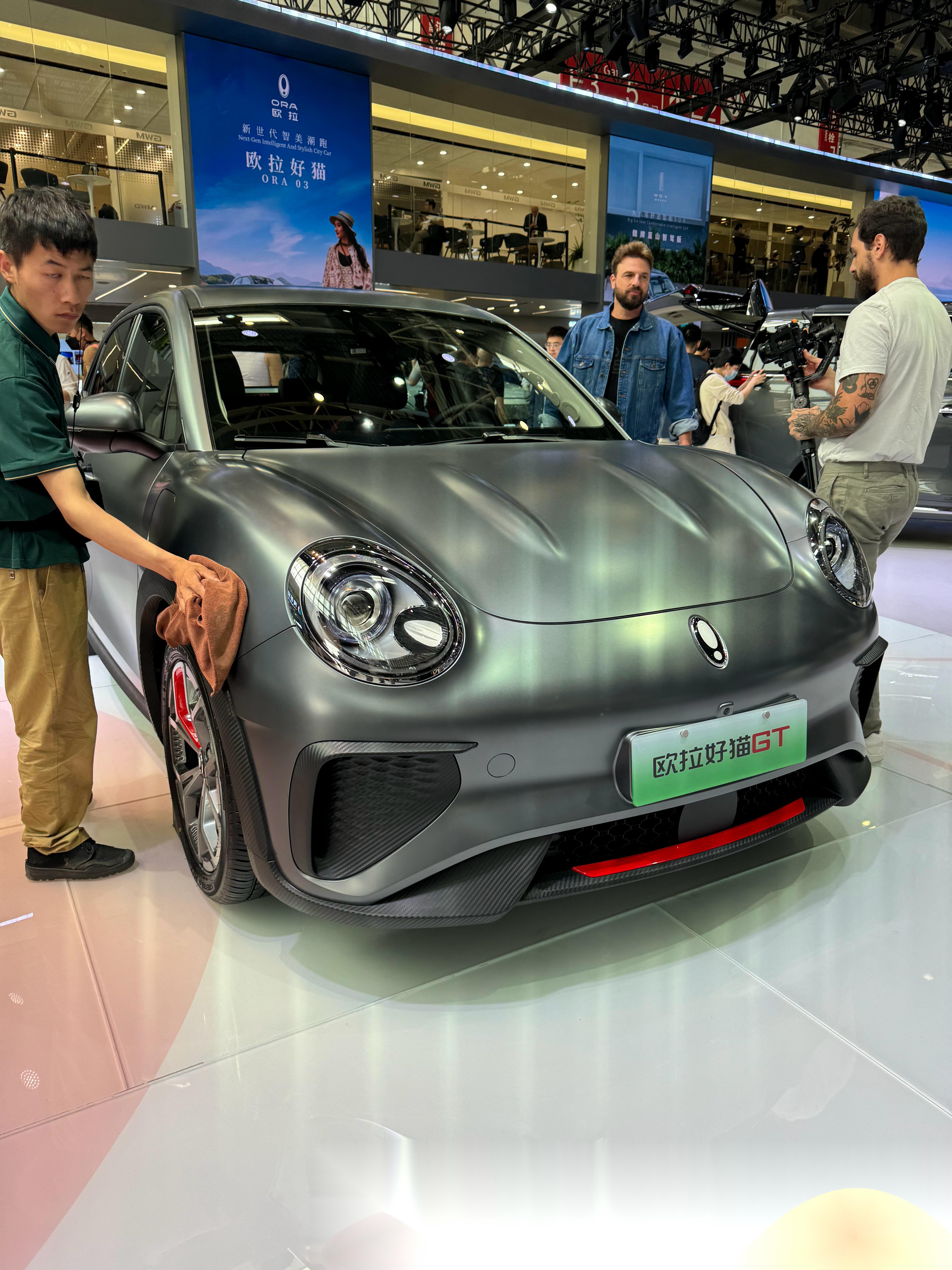 2025款欧拉好猫开启预售,价格8.98 万元起
