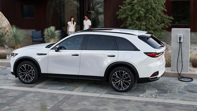 搭载混动系统 全新马自达CX-5将于7月发布