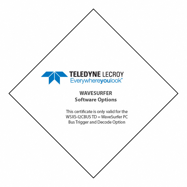Teledyne LeCroy发布ASA ML v1.1合规性测试软件 适用于汽车SerDes