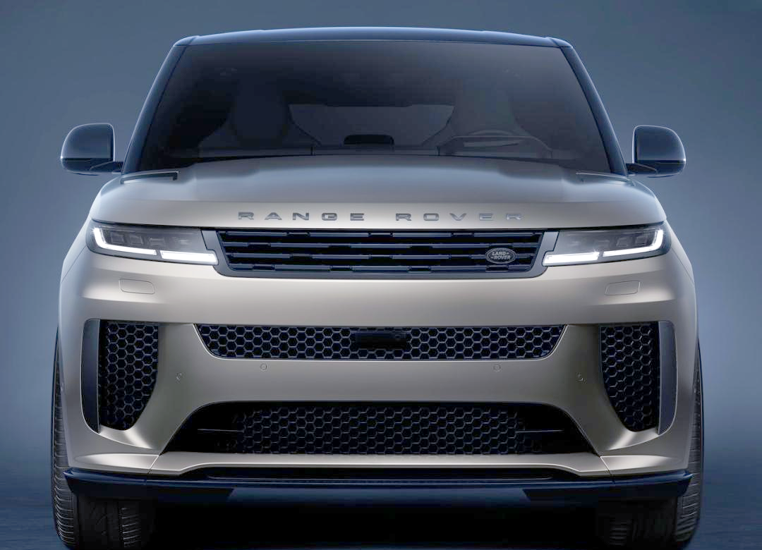将于2026年上市 路虎揽胜纯电版原型车发布