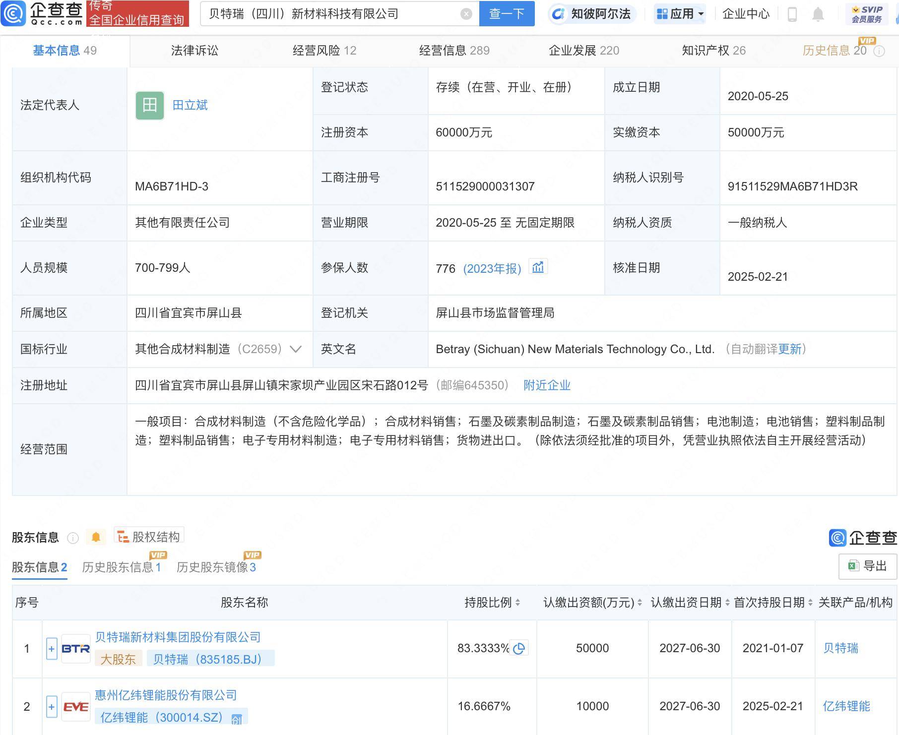 电池初创公司Lyten融资2亿美元,用于收购Northvolt资产