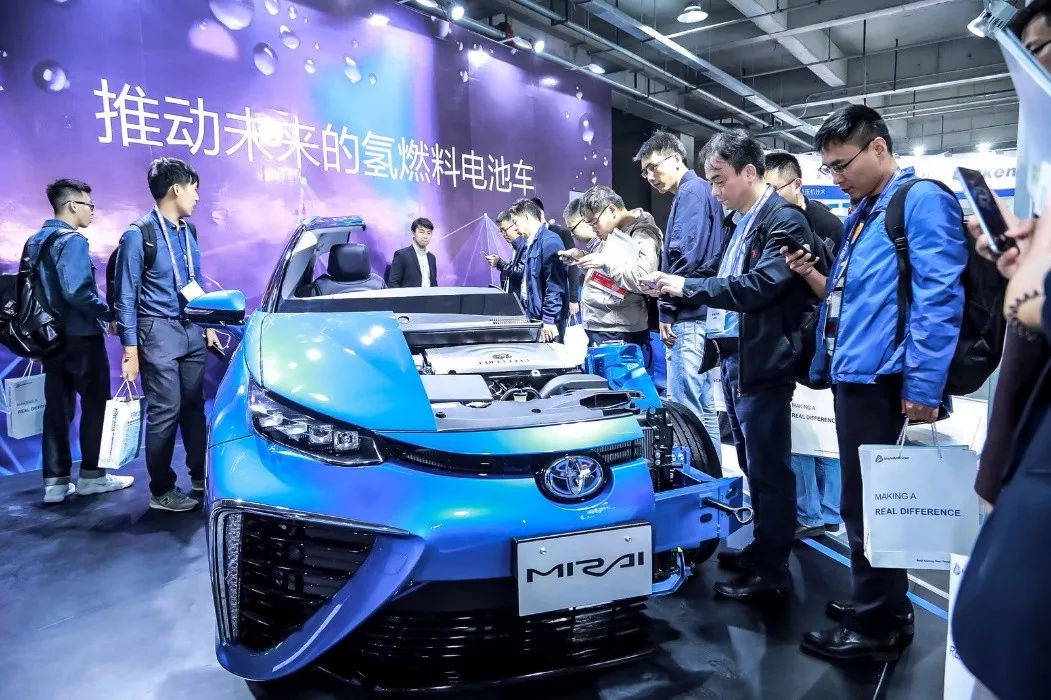韩德科学家研发催化剂 可加速氢燃料电池应用于汽车与发电装置