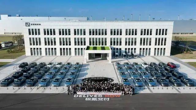 补全智能驾驶最后一块拼图?宝马、极氪、华为等都已入局